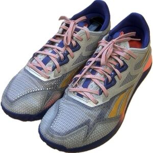 Reebok Nano X2 TR Adventure Men's Training Shoes Athletic Sneakers Size 7.5